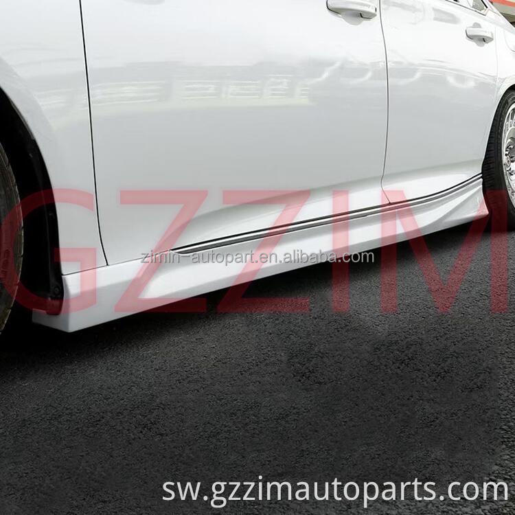 Mbele mpya ya Kuwasili na Nyuma ya Kuboresha Kitengo cha Mwili Inafaa kwa Accord 2018-2020